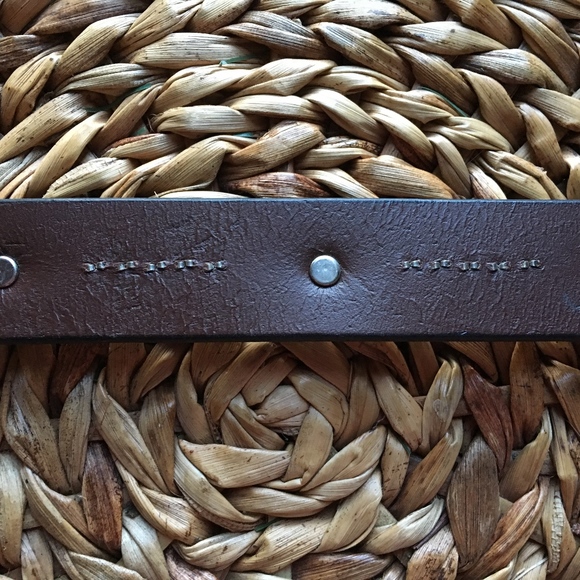 SmartPak NEW Leather-Stainless Fox Belt-Equestrian - Picture 8 of 8